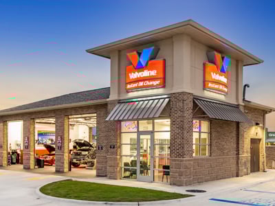 Valvoline Instant Oil Change